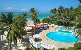 Voyager Beach Hotel Mombasa